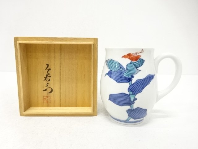 JAPANESE COLLECTIBLE / IMAIZUMI IMAEMON ZOUZOU / NISHIKI / DEWDROP SCR
